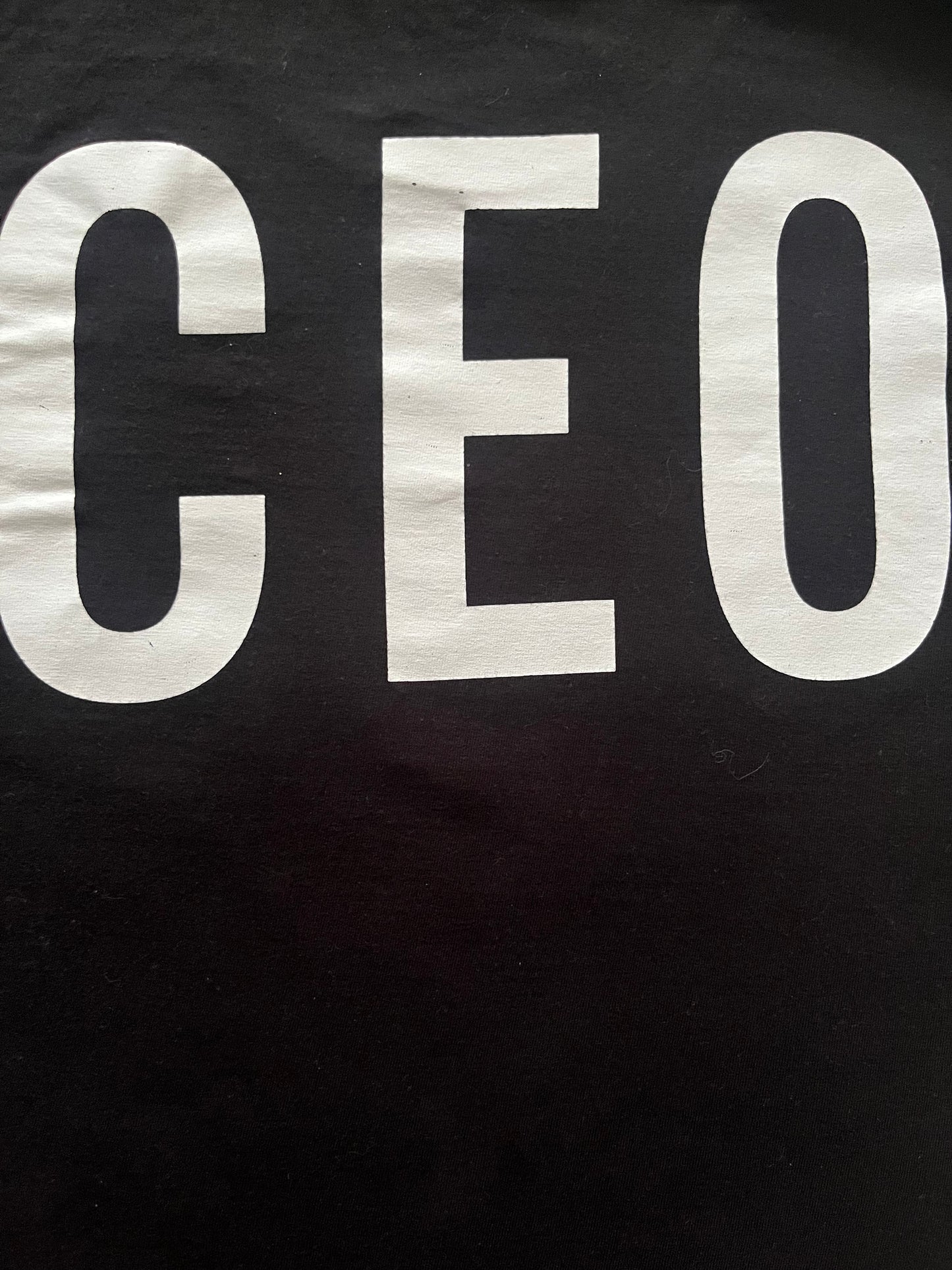 CEO T-shirt